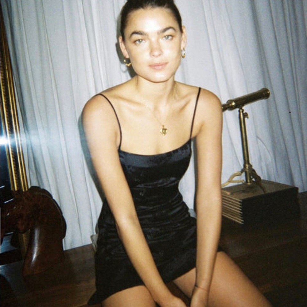 The Emilie dress